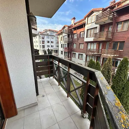 Belmont Urban One Bedroom Apartament