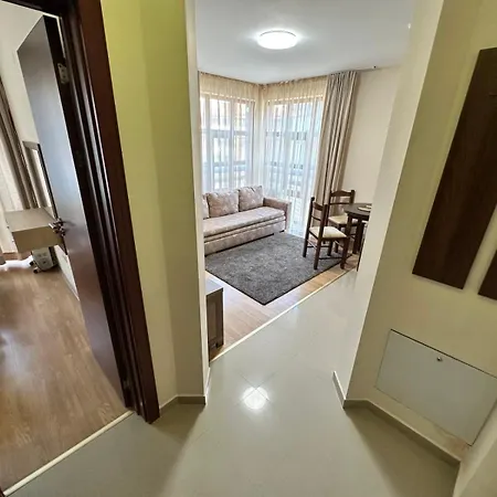 アパート Belmont Urban One Bedroom *