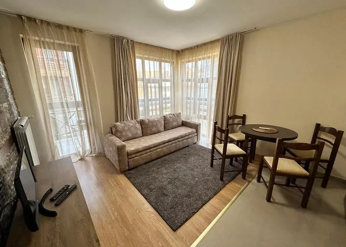 Belmont Urban One Bedroom アパート *