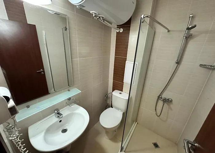 Belmont Urban One Bedroom バンスコ